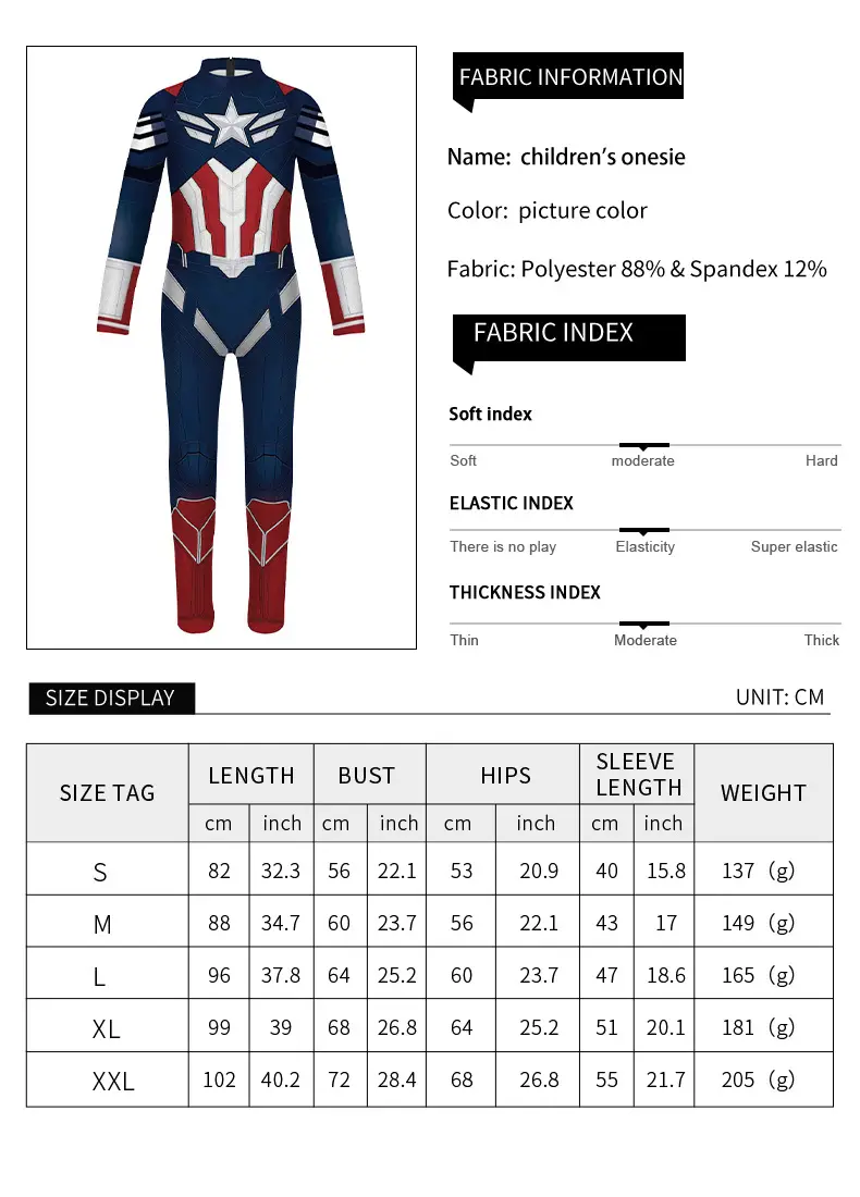 Halloween Comic-Con Party Cosplay Costume Marvel Captain America Mecha 3D Digital Print Bodysuit — feature 3