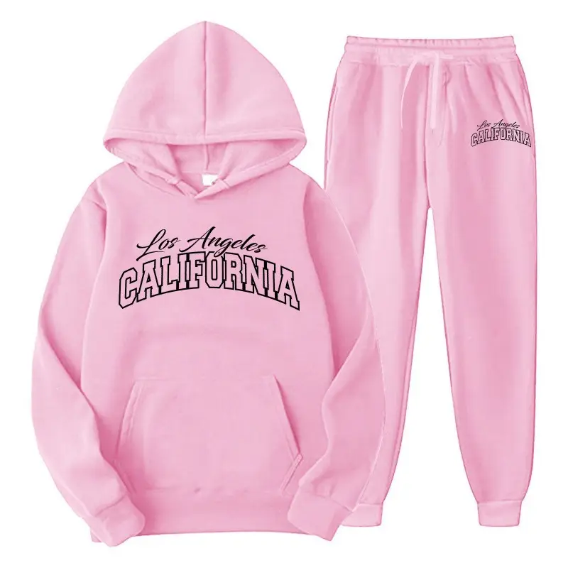 Amazon men's clothing set, cross-border export, pullover sweatshirt, sportswear set, fashionable fleece, men's hooded sweatshirt