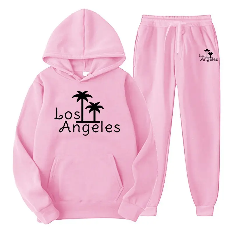 Amazon men's clothing set, cross-border export, pullover sweatshirt, sportswear set, fashionable fleece, men's hooded sweatshirt