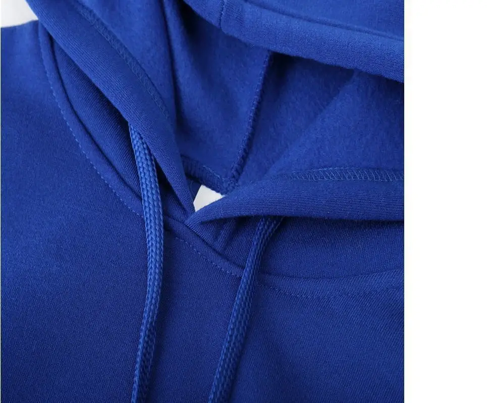 Cross-border Amazon Wish hooded sweatshirt set, printed Backwoods fleece tracksuit, autumn/winter sweatshirt, 2-piece set — feature 22