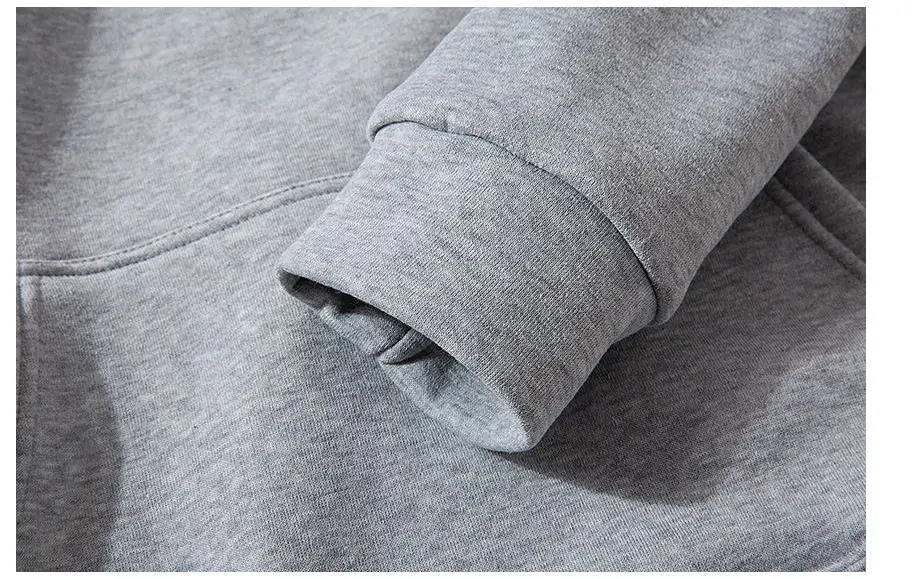 Cross-border Amazon Wish hooded sweatshirt set, printed Backwoods fleece tracksuit, autumn/winter sweatshirt, 2-piece set — feature 25