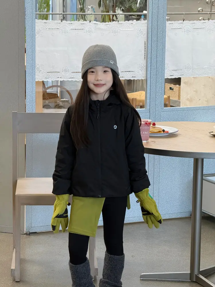 80g Dupont Cotton Filling, Lightweight, Heat-Retaining, High Resilience, Non-Clumping, Windproof, Waterproof, Wrinkle-Resistant, Lightweight Cotton Jacket