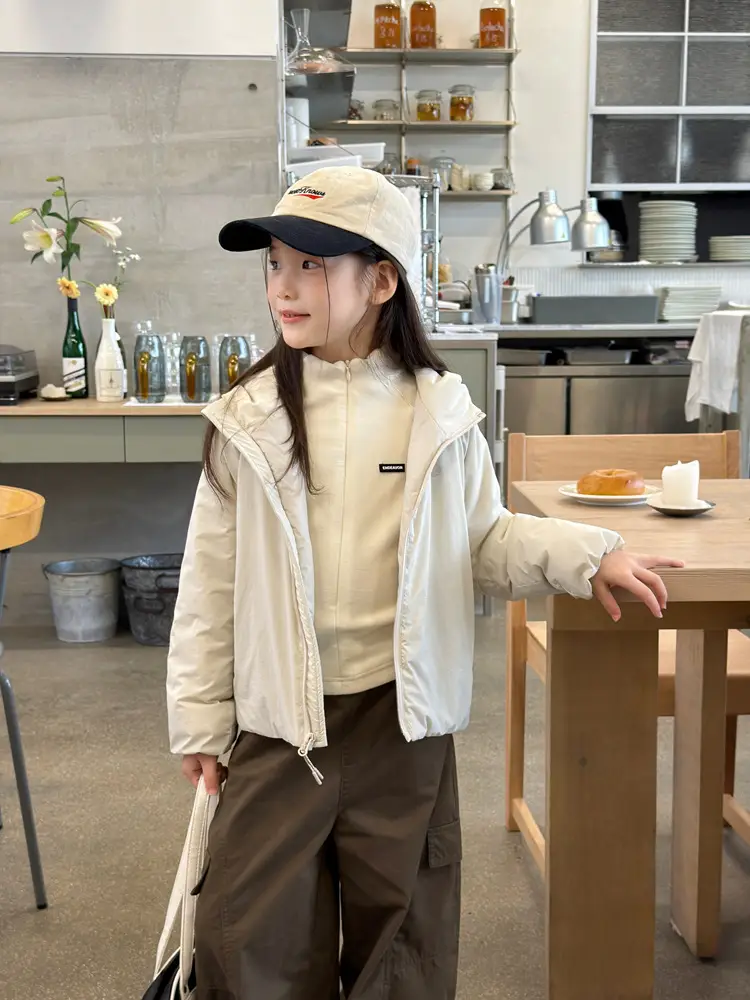 80g Dupont Cotton Filling, Lightweight, Heat-Retaining, High Resilience, Non-Clumping, Windproof, Waterproof, Wrinkle-Resistant, Lightweight Cotton Jacket — feature 11