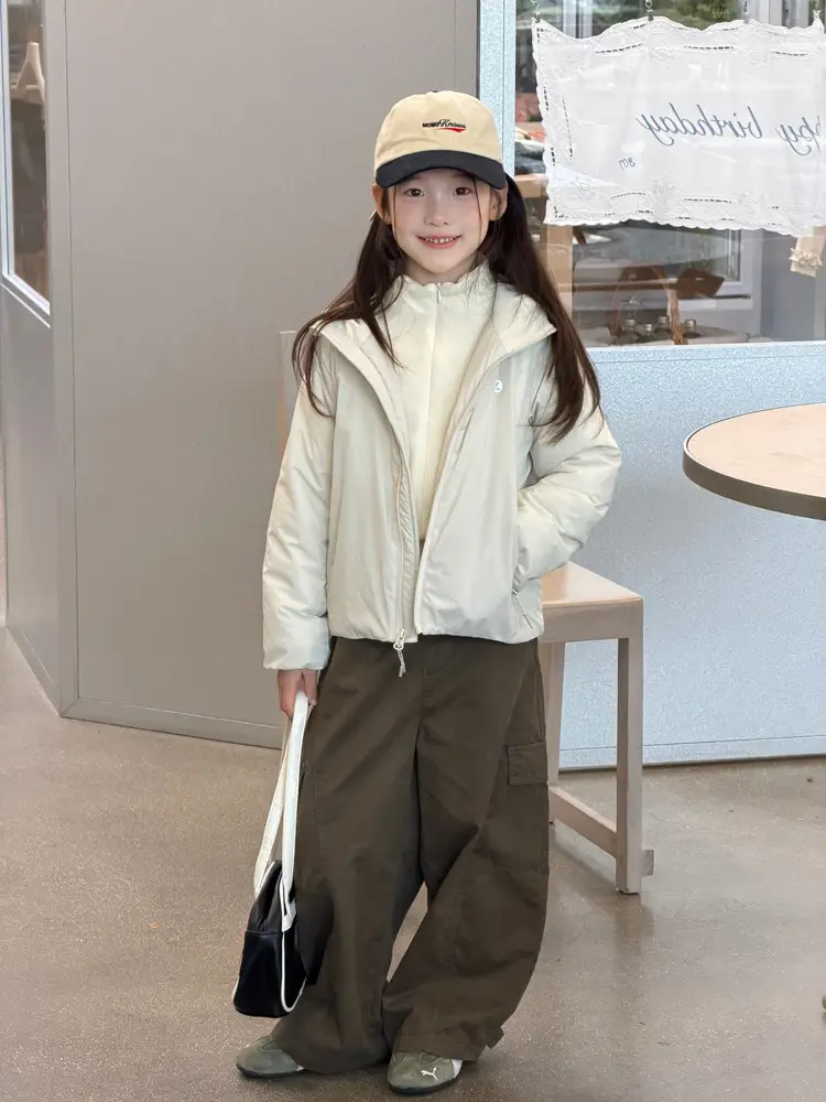 80g Dupont Cotton Filling, Lightweight, Heat-Retaining, High Resilience, Non-Clumping, Windproof, Waterproof, Wrinkle-Resistant, Lightweight Cotton Jacket — feature 12