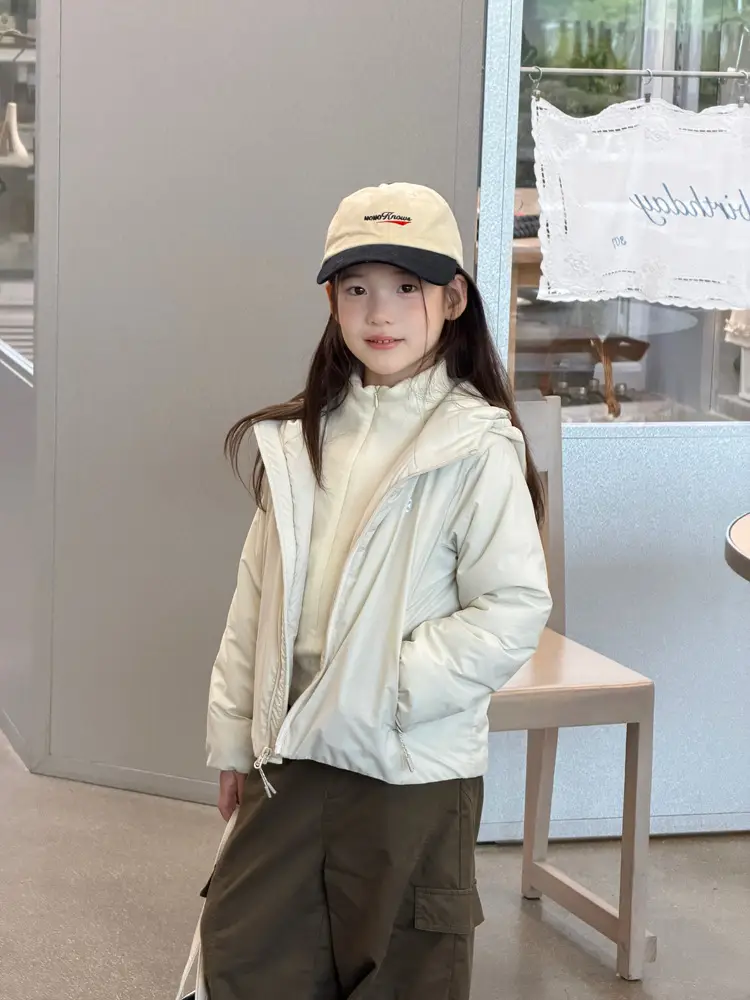 80g Dupont Cotton Filling, Lightweight, Heat-Retaining, High Resilience, Non-Clumping, Windproof, Waterproof, Wrinkle-Resistant, Lightweight Cotton Jacket — feature 13