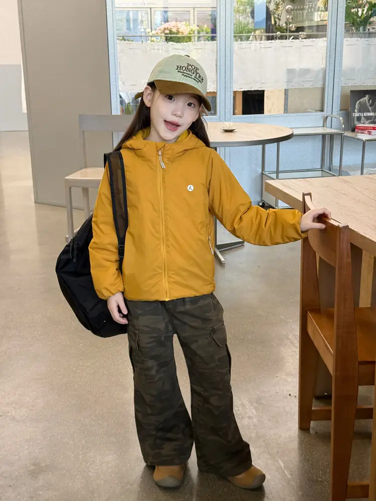 80g Dupont Cotton Filling, Lightweight, Heat-Retaining, High Resilience, Non-Clumping, Windproof, Waterproof, Wrinkle-Resistant, Lightweight Cotton Jacket — feature 18