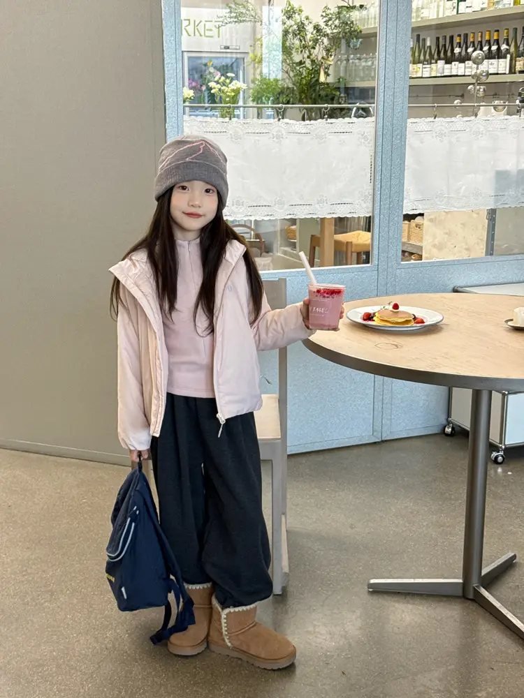 80g Dupont Cotton Filling, Lightweight, Heat-Retaining, High Resilience, Non-Clumping, Windproof, Waterproof, Wrinkle-Resistant, Lightweight Cotton Jacket — feature 24
