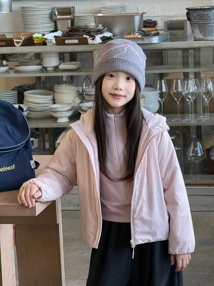 80g Dupont Cotton Filling, Lightweight, Heat-Retaining, High Resilience, Non-Clumping, Windproof, Waterproof, Wrinkle-Resistant, Lightweight Cotton Jacket — feature 26