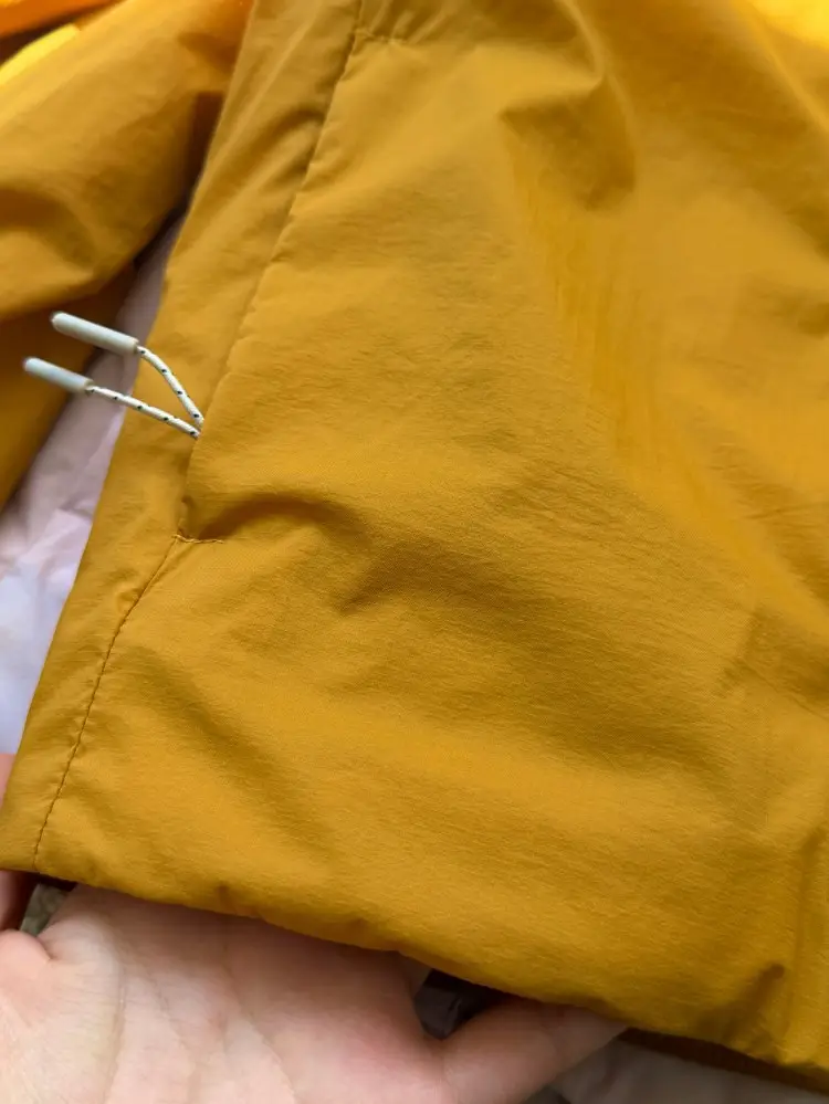 80g Dupont Cotton Filling, Lightweight, Heat-Retaining, High Resilience, Non-Clumping, Windproof, Waterproof, Wrinkle-Resistant, Lightweight Cotton Jacket — feature 8