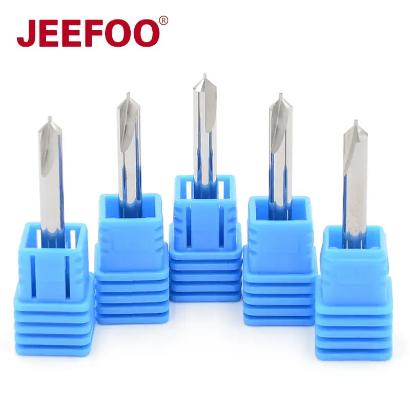 Double Edge Straight Groove Milling Cutter Knife