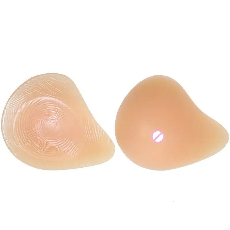 Surgical Silicone Breast Pads Postoperative Fake Breasts - Image 5