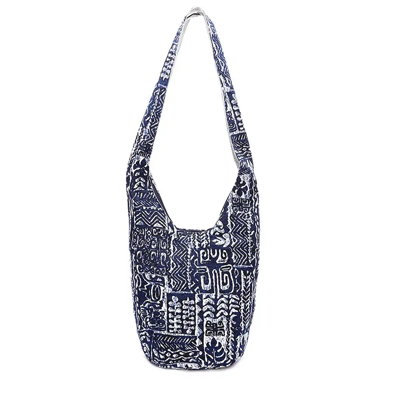 Printed Cloth Bag Women's Shoulder Bag Cross Border Hot Sale - Image 5