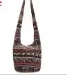 Printed Cloth Bag Women's Shoulder Bag Cross Border Hot Sale - Image 7