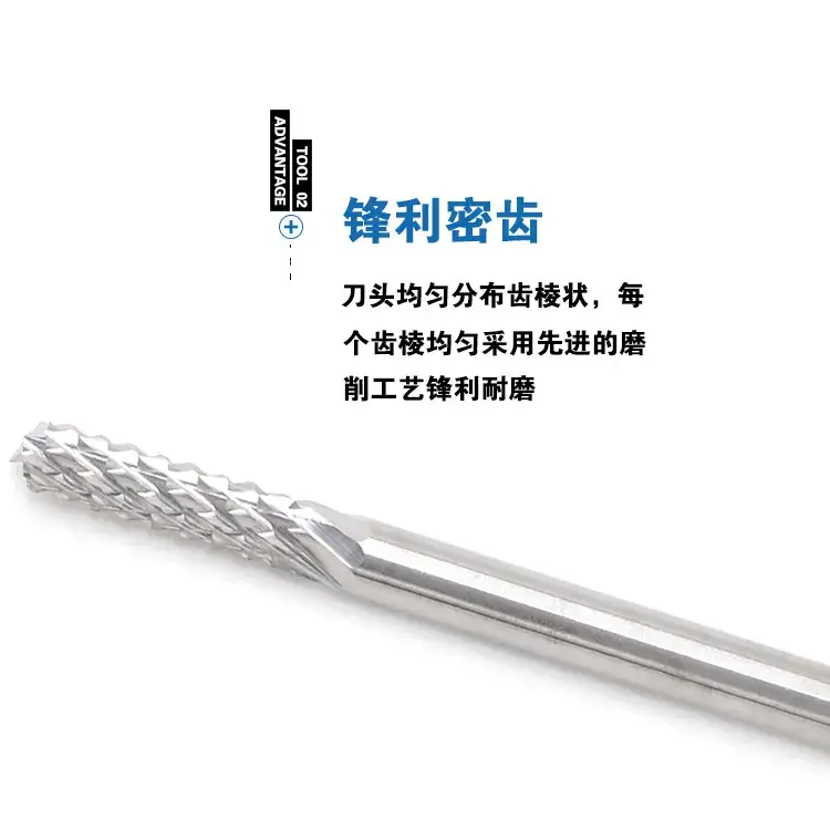 Jiefeng Silicone Corn Milling Cutter Blue 5Pcs