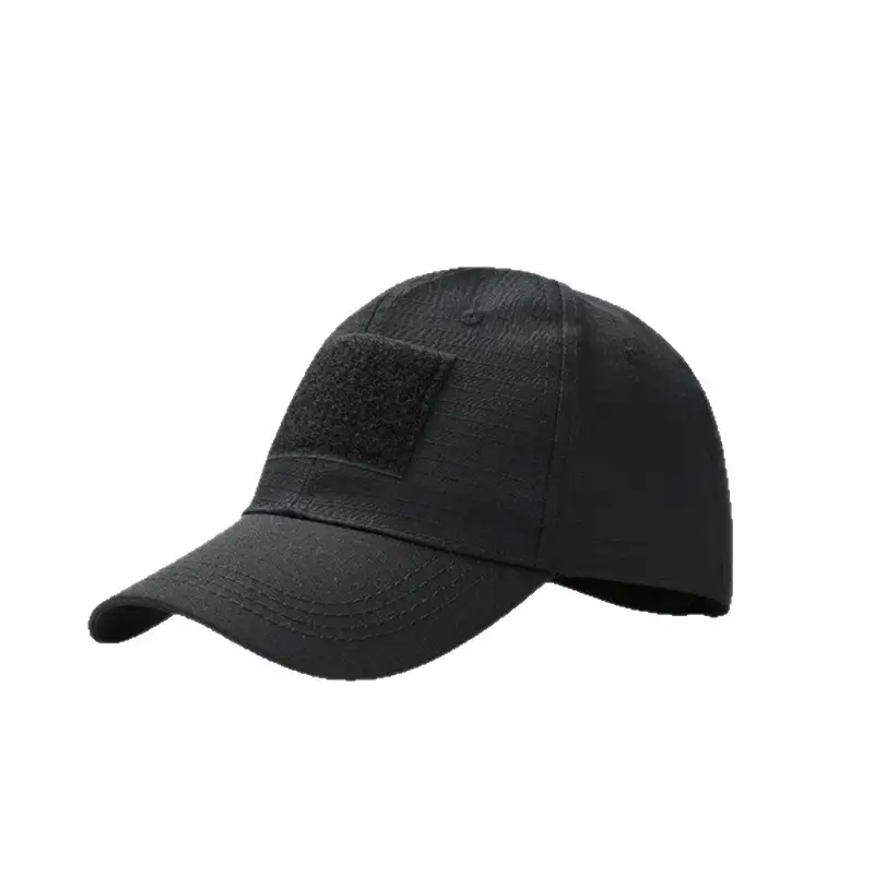 511 Camo Baseball Cap Black Velcro - Image 23
