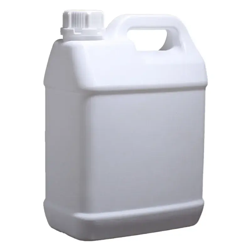 2.5L Thickened Plastic Bottle for Detergent & Water Packaging
