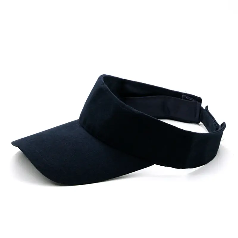 Narrow Brim dark blue