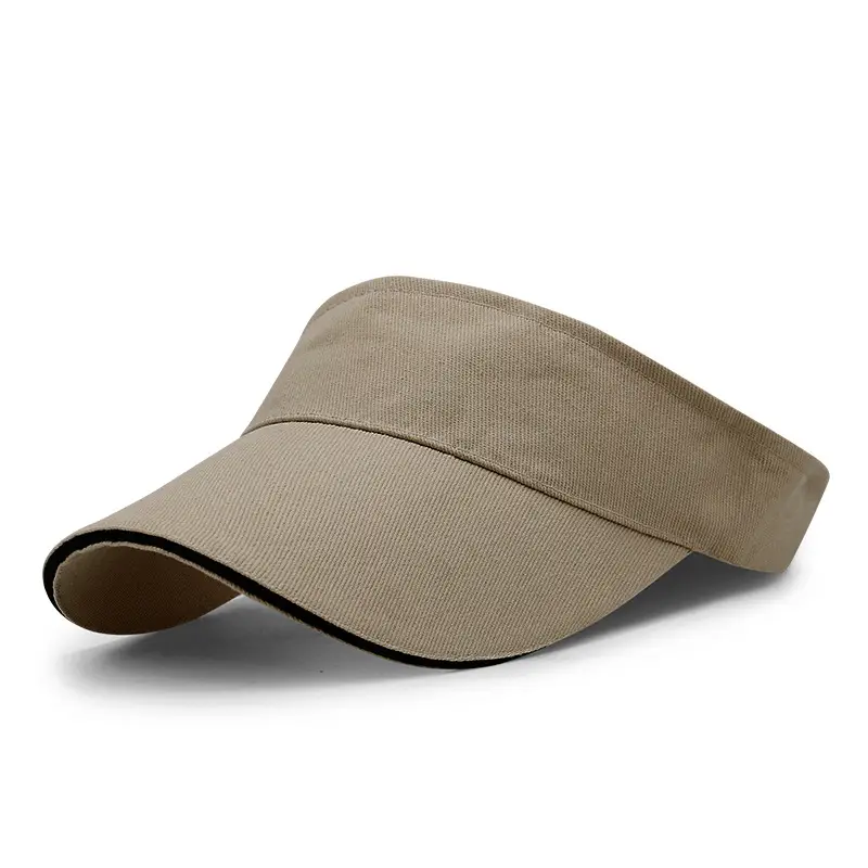 Men's Navy Wide Brim Sun Hat for Travel and Sports