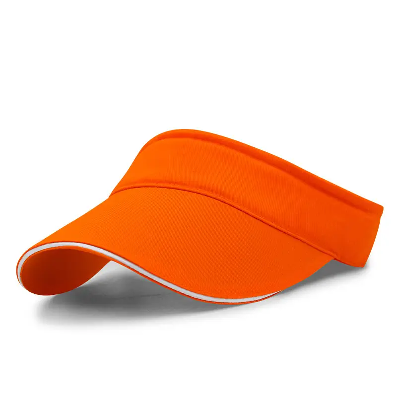 Men's Navy Wide Brim Sun Hat for Travel and Sports