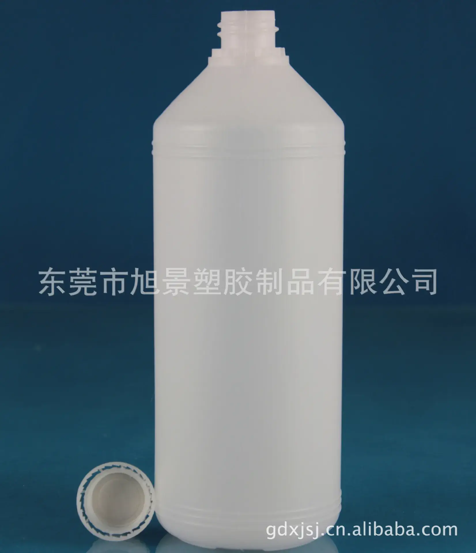 1000ml Thickened Plastic Bottle E054 Quick Dried Glue Bottle - Image 2