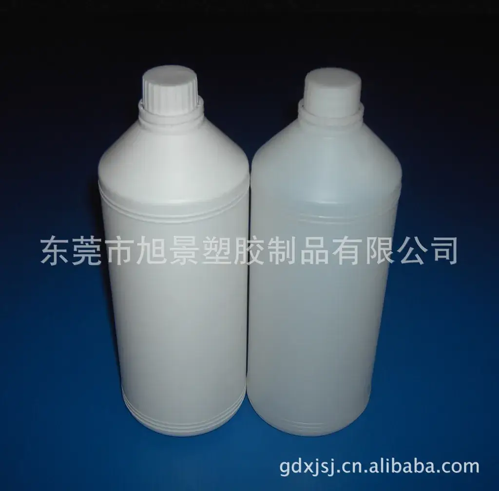 1000ml Thickened Plastic Bottle E054 Quick Dried Glue Bottle — feature 4