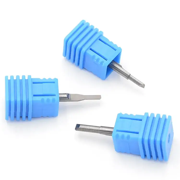 3.175mm Single Edge Acrylic Knife Board Wood Carving Tool - Image 4