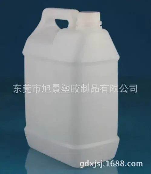 4kg Food Grade Syrup Jar E047 Plastic