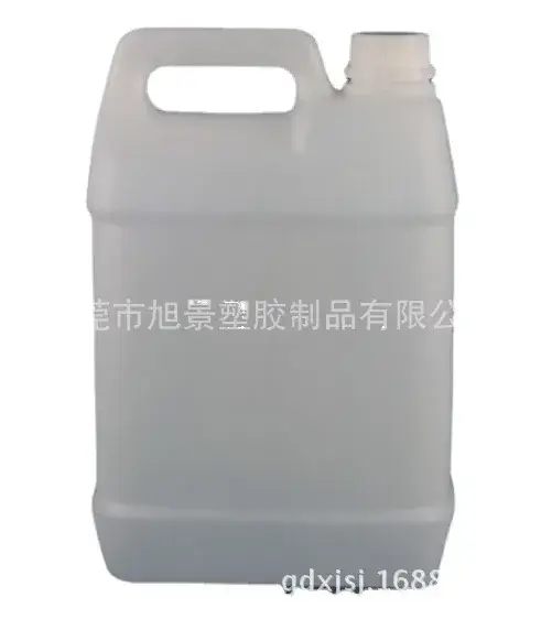 4kg Food Grade Syrup Jar E047 Plastic