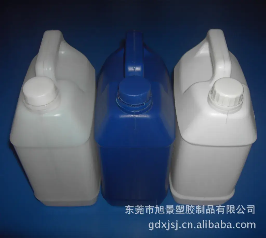 4kg Food Grade Syrup Jar E047 Plastic — feature 5