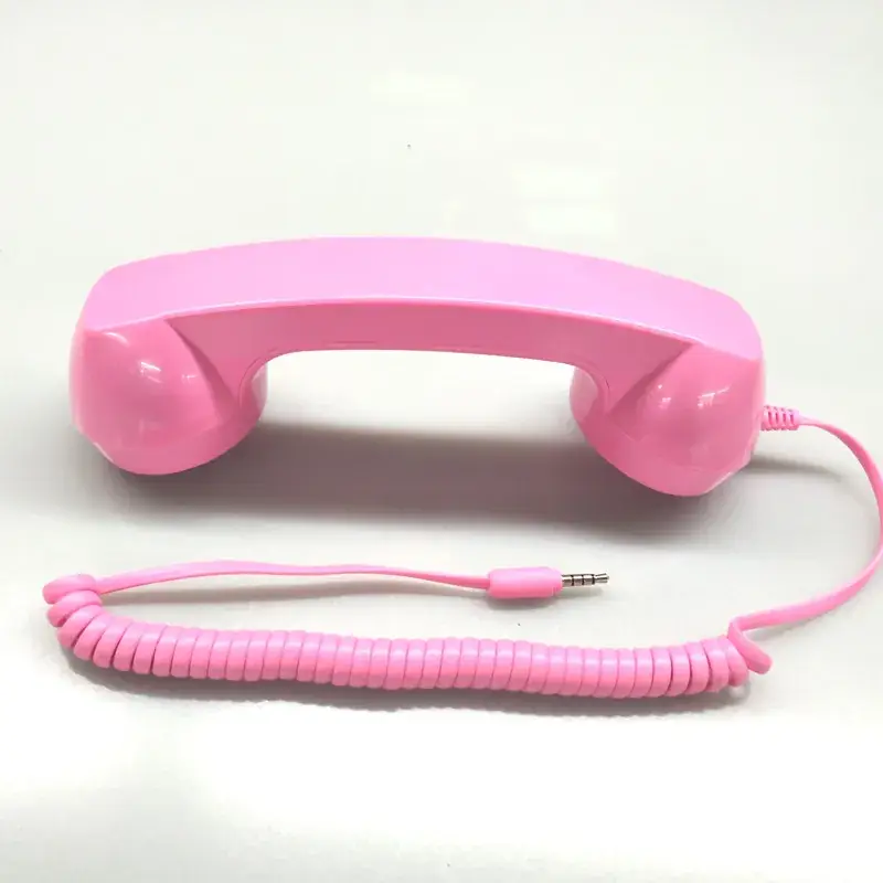 Smooth pink