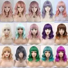 Wig Wearing Tools 5-Piece Set Pink Special Care — feature 1