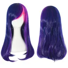 Wig Wearing Tools 5-Piece Set Pink Special Care — feature 12