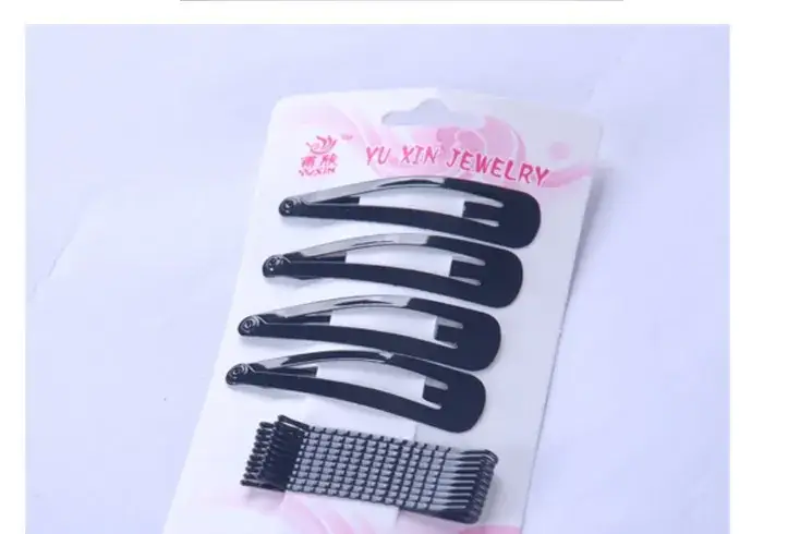 Wig Wearing Tools 5-Piece Set Pink Special Care — feature 18