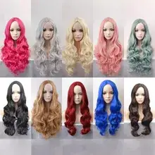 Wig Wearing Tools 5-Piece Set Pink Special Care — feature 2