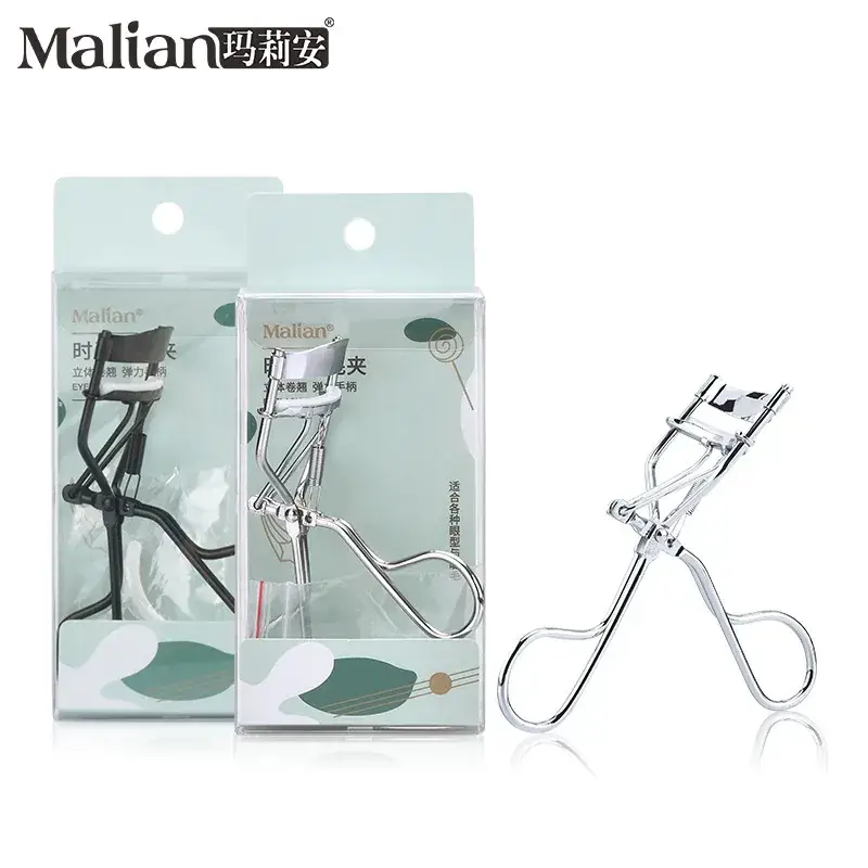 Marion Stainless Steel Eyelash Curler for Women - Image 4