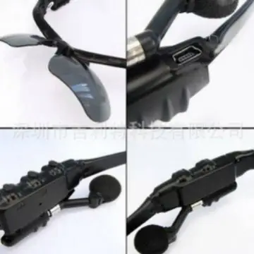 Bluetooth Stereo Glasses with 4.1 Audio & Phone Call - Image 3