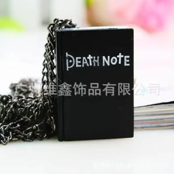 Vintage Bronze Death Diary Watch with Long Chain — feature 12