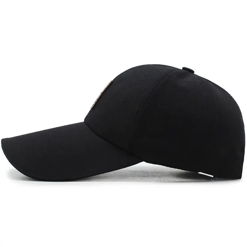 Hat Korean Style Extended Brim Baseball Cap Trendy Summer Men and Women Sunshade Fishing Hat Outdoor Sports Peaked Cap - Image 21