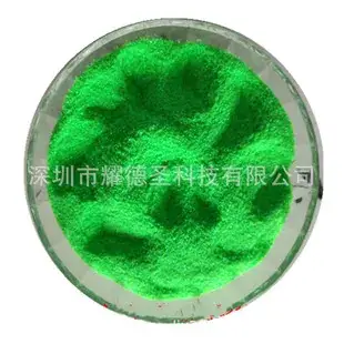 Sky Blue Glitter Laser Craft Decor Candle — feature 12