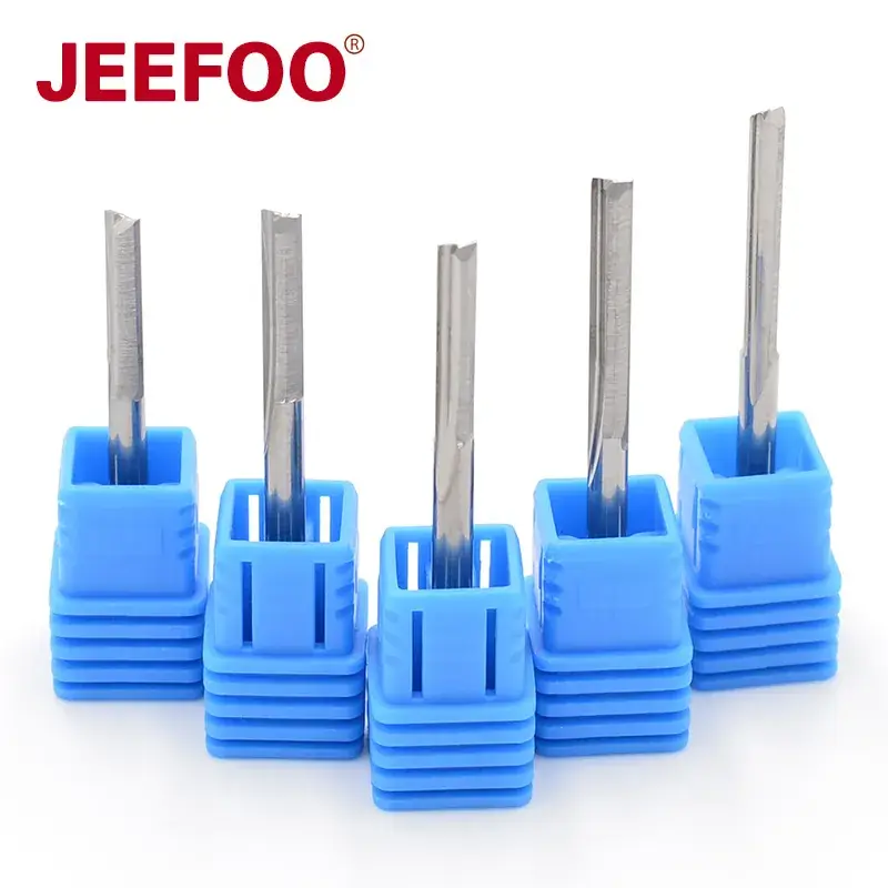 3.175mm Double Edge Straight Groove Milling Cutter