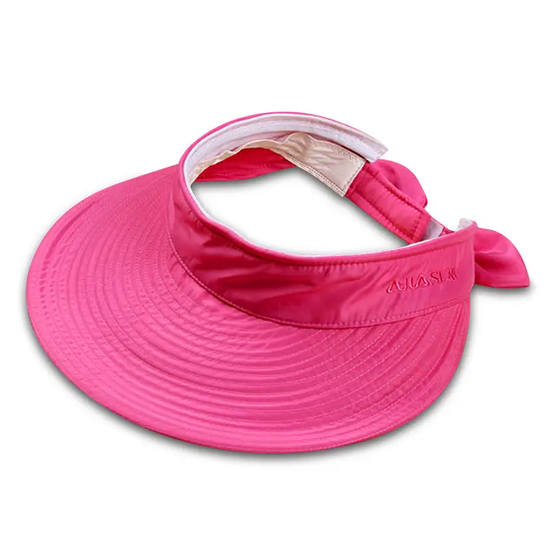 Purple Wide Brim Sun Hat for Women - Image 18