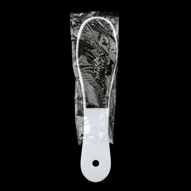 Disposable Foot File with Plastic Handle & Sand Pattern - Image 3