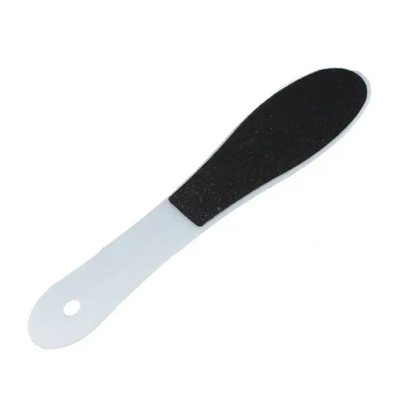 Disposable Foot File with Plastic Handle & Sand Pattern - Image 5