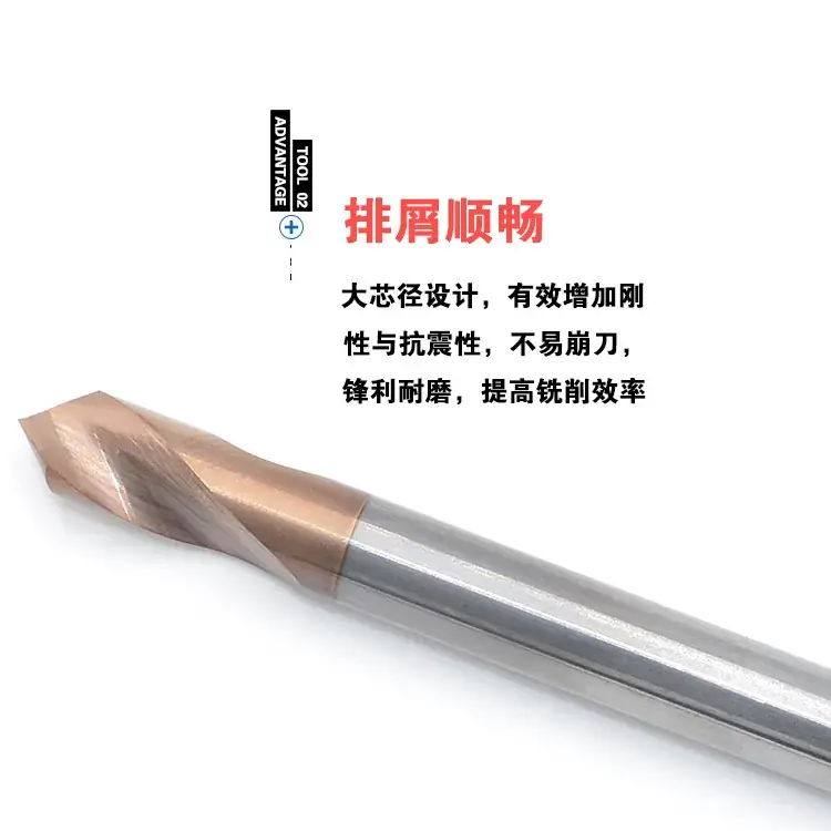 Jiefeng Coated Steel Centering Drill Set - Image 2