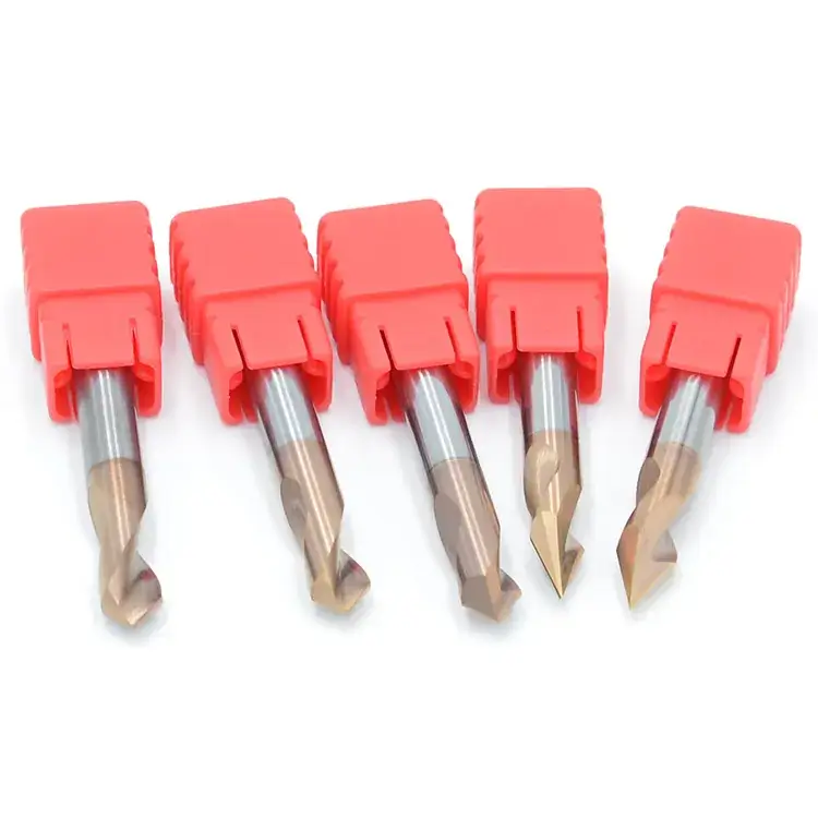 Jiefeng Coated Steel Centering Drill Set - Image 4
