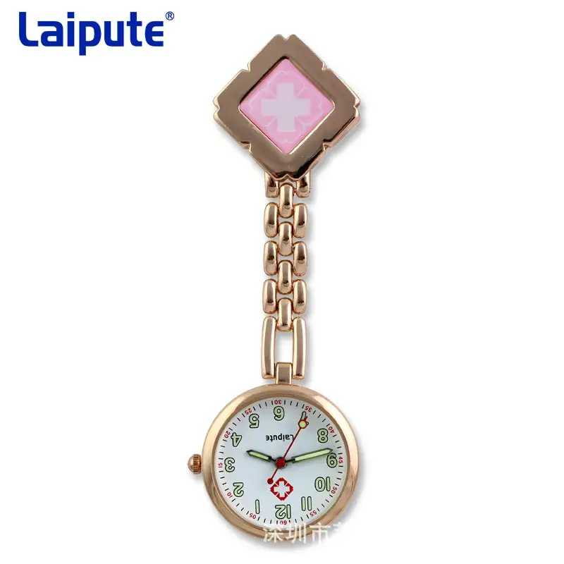 Luminous Nurse Watch Clip Pocket Watch - Image 8