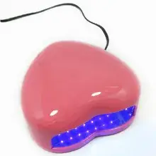 Cross-Border Nail Art Tools Fine Polish Sponge File Orange Pink — feature 3