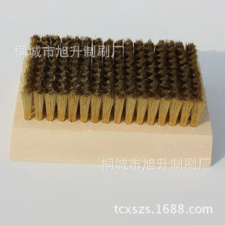 Copper Wire Brush 0.08mm Printing Cleaning - Image 4