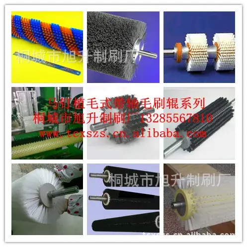 Copper Wire Brush 0.08mm Printing Cleaning — feature 13