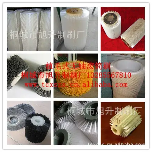Copper Wire Brush 0.08mm Printing Cleaning — feature 15